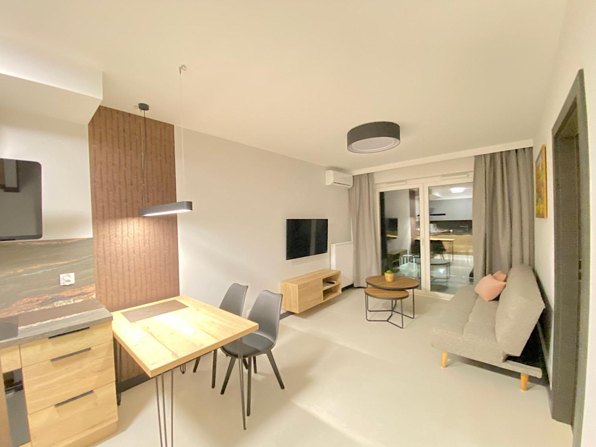 Apartimento Vespa Breslávia Exterior foto